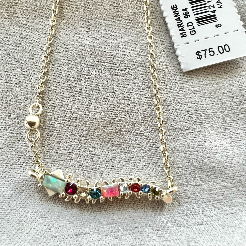 Kendra Scott Marianne Caterpillar Bracelet